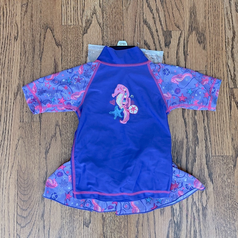 Kids 2-piece Bathing Suit SPF 50+ Sunwear
